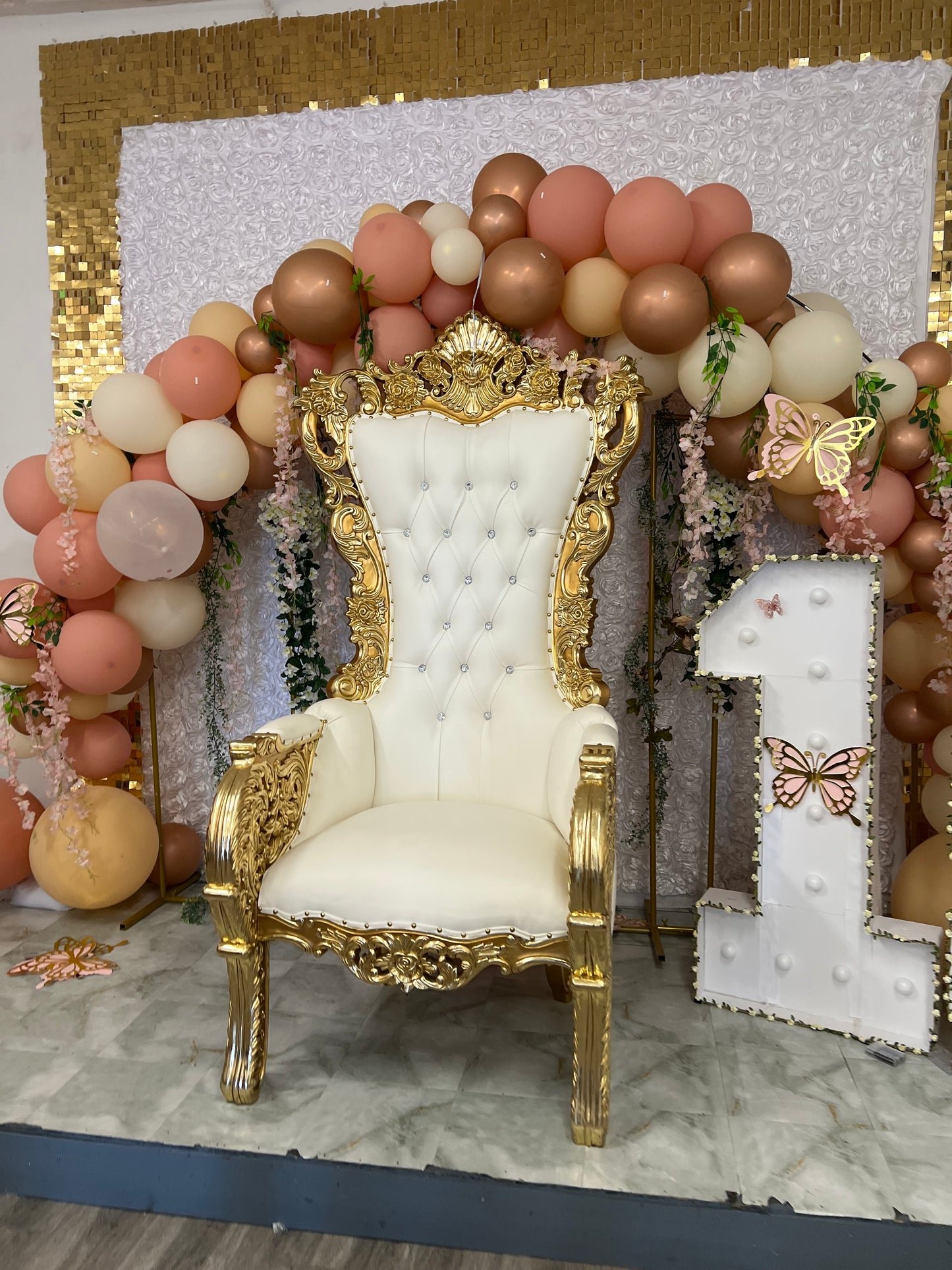 Throne