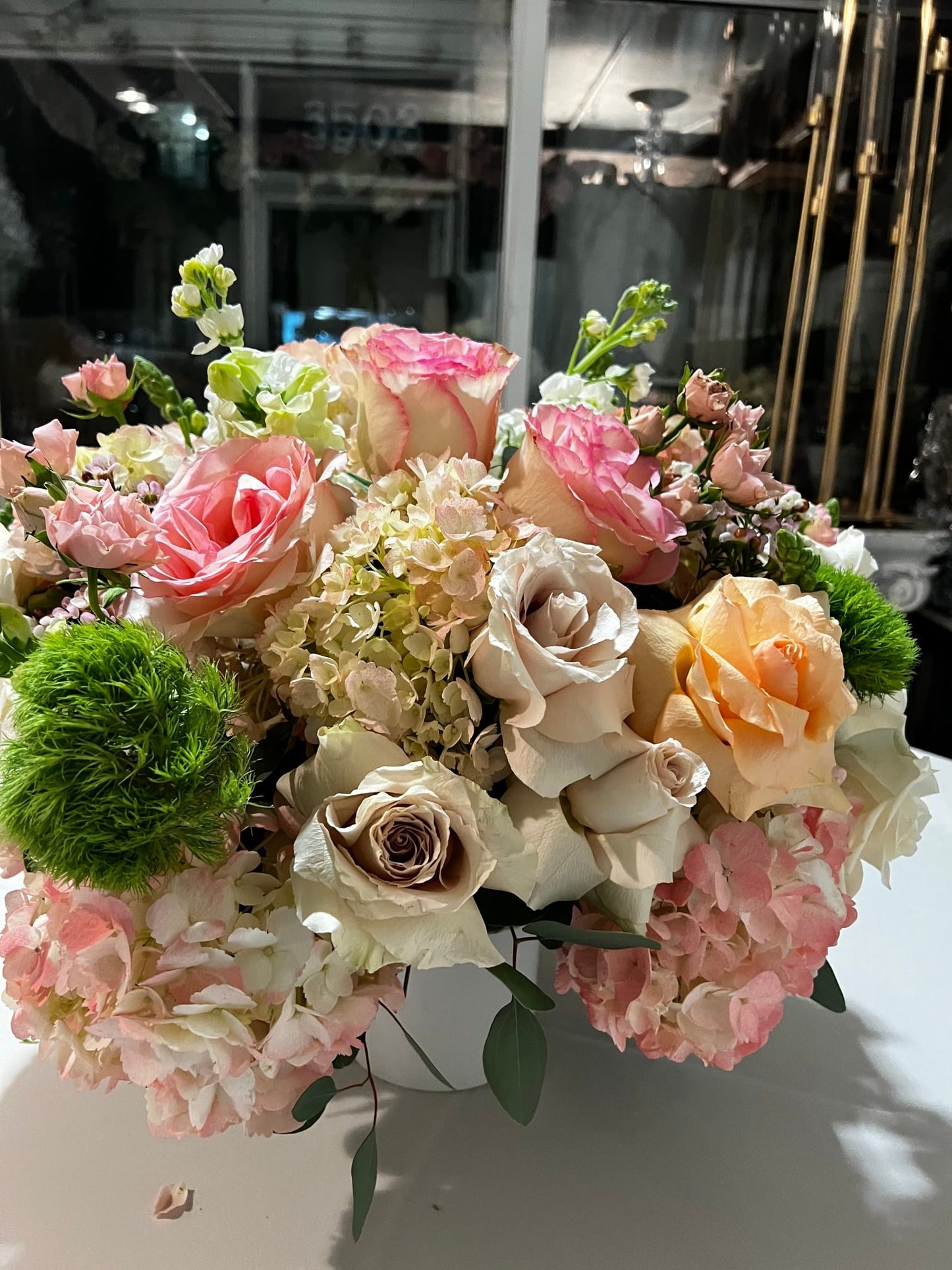 Blushing Garden 🌷