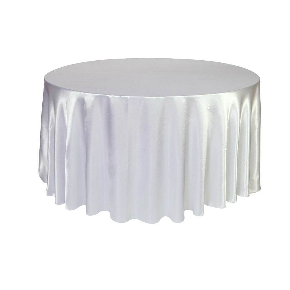 Satin Table Cloth